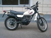 1990 Yamaha XT 250 photo